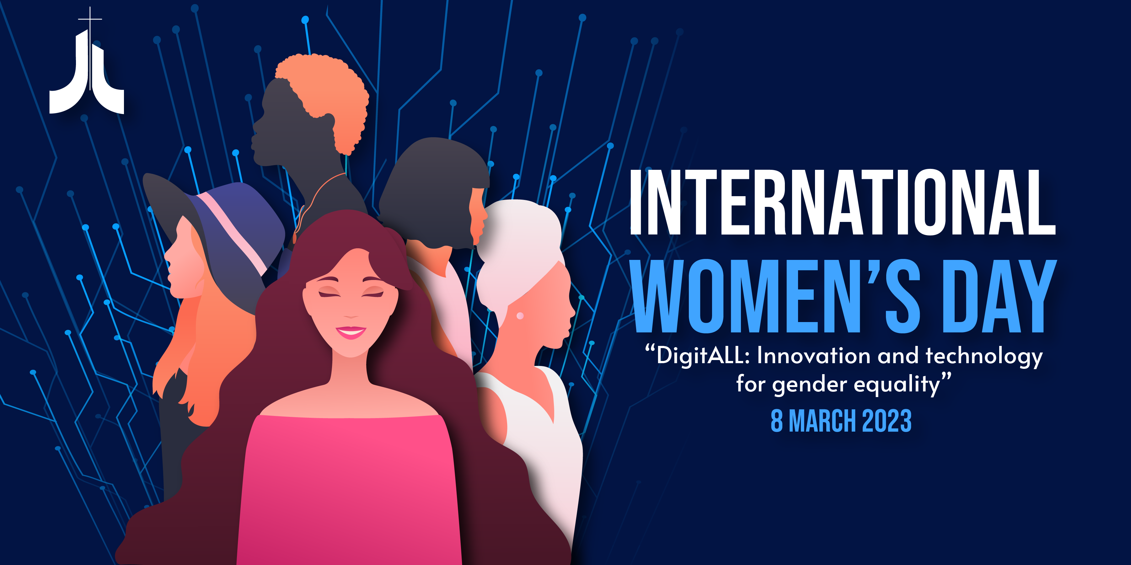 International Women's Day 2023 focuses on embracing equity and digital  technology for all – Intelligent CIO Europe