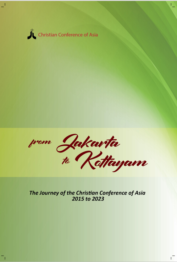 From Jakarta to Kottayam - Reports of the CCA's Programmes and Activities from 2015 to 2023