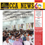 Christian conference of Asia, CCA, asia christanity