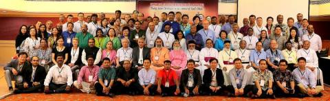 Participants of CATS VIII in Cochin, India in 2016