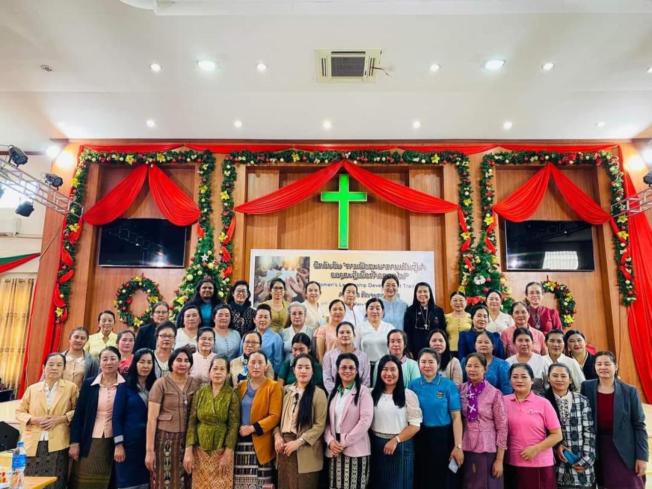 Christian conference of Asia, Asia christanity