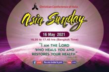 Asia-Sunday 2021