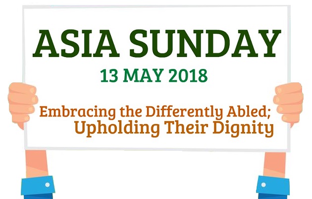 Asia Sunday 2018 - Banner Sample