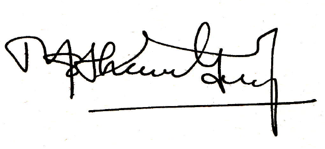 GS Signature