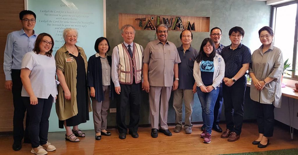 CCA delegation with Member churches_2